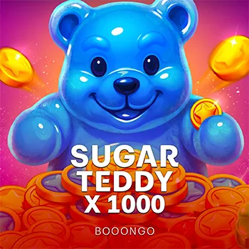 Sugar Teddy x1000