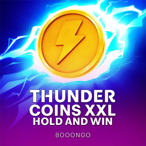 Thunder Coins XXL: Hold and Win