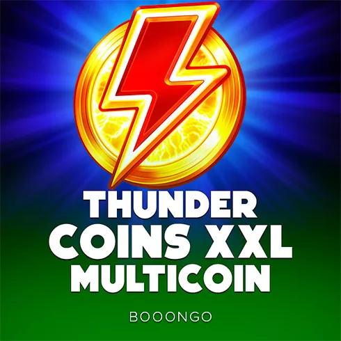 Thunder Coins XXL: Multicoin