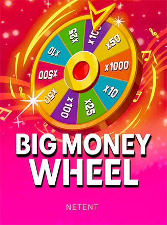 Big Money Wheel