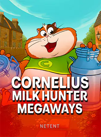 Cornelius Milk Hunter Megaways™