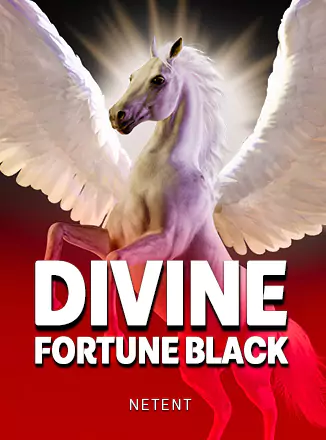 Divine Fortune Black