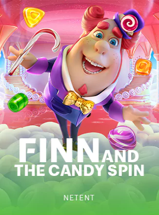 Finn and The Candy Spin