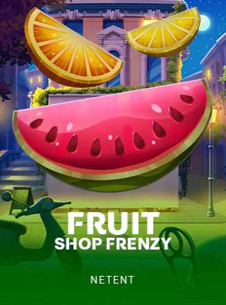 Fruit Shop Frenzy