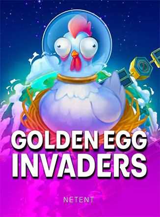 Golden Egg Invaders