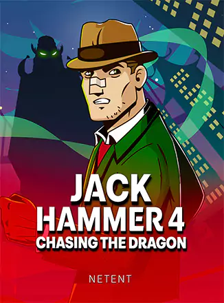 Jack Hammer™ 4: Chasing the Dragon