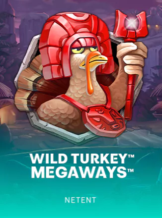 Wild Turkey™ Megaways™