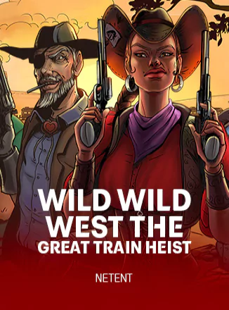 Wild Wild West: The Great Train Heist