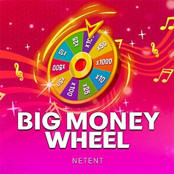 Big Money Wheel