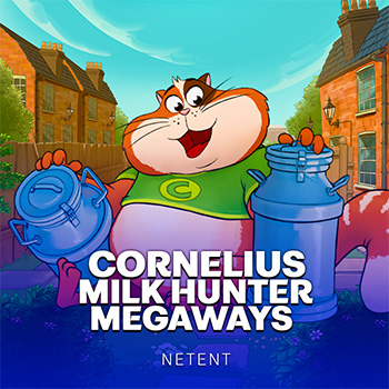 Cornelius Milk Hunter Megaways™
