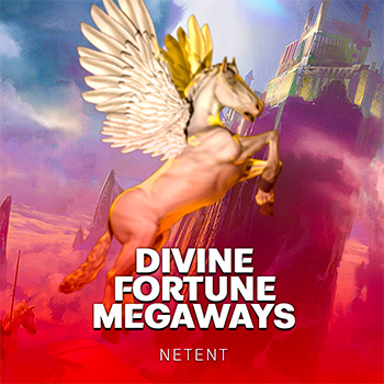 Divine Fortune Megaways