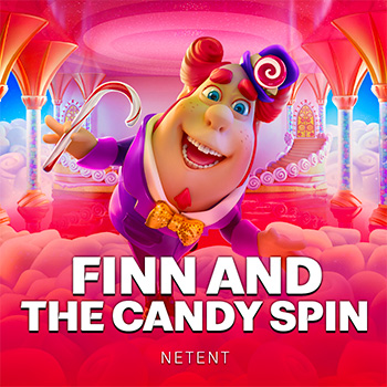 Finn and The Candy Spin