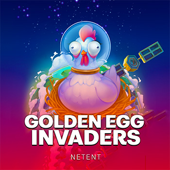 Golden Egg Invaders