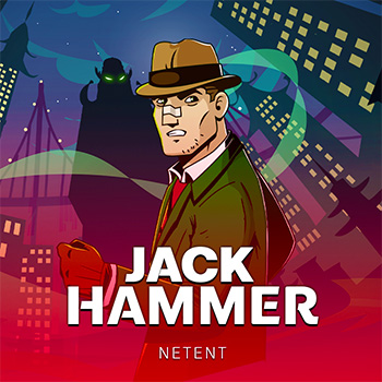 Jack Hammer™ 4: Chasing the Dragon