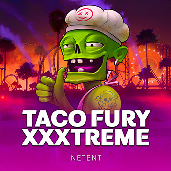 Taco Fury XXXtreme