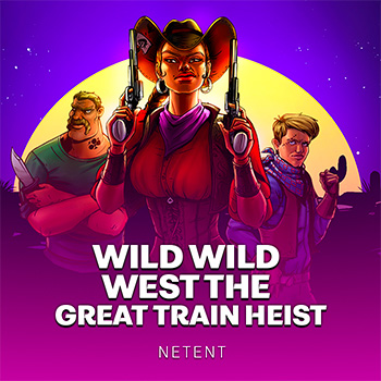 Wild Wild West: The Great Train Heist