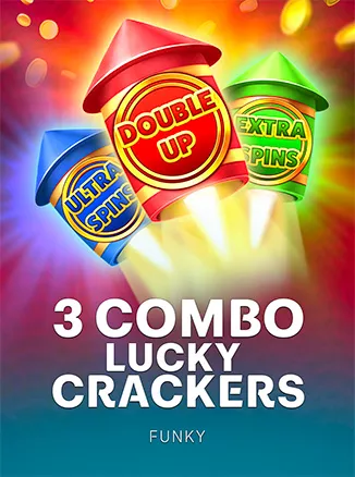 3 Combo Lucky Crackers