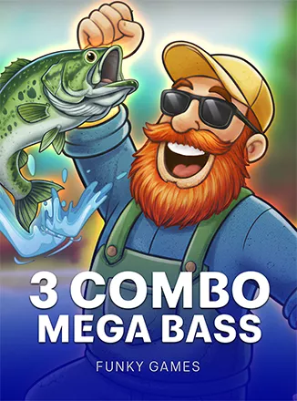3 Combo Mega Bass
