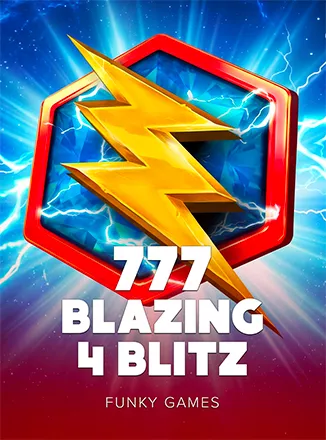 777 Blazing 4 Blitz