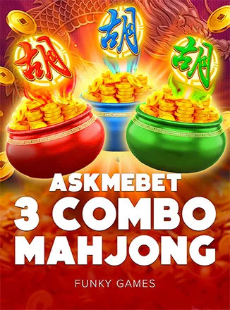 AskMeBet 3 Combo Mahjong