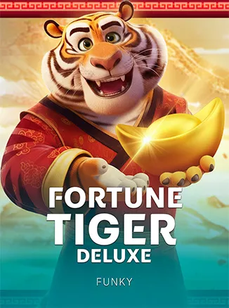 Fortune Tiger Deluxe
