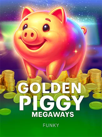 Golden Piggy Megaways