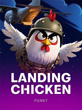 Landing Chicken