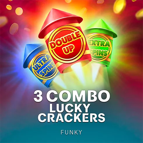 3 Combo Lucky Crackers