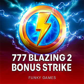 777 Blazing 2 Bonus Strike