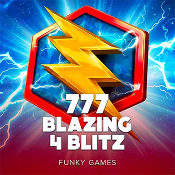 777 Blazing 4 Blitz