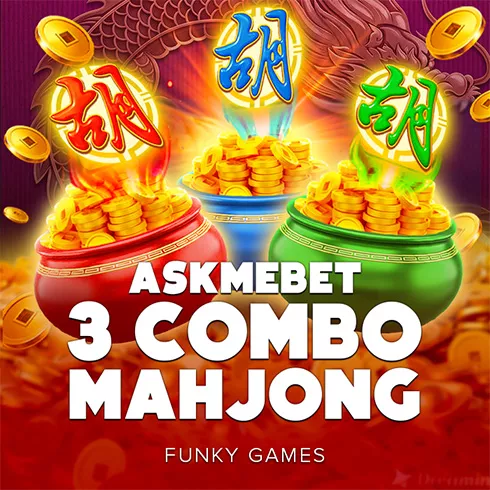 AskMeBet 3 Combo Mahjong