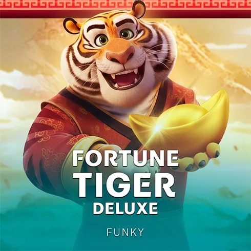 Fortune Tiger Deluxe