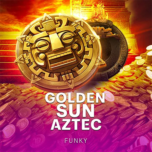 Golden Sun Aztec