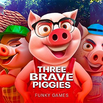 Three Brave Piggies