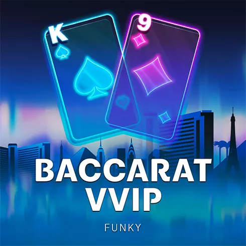 Baccarat VVIP