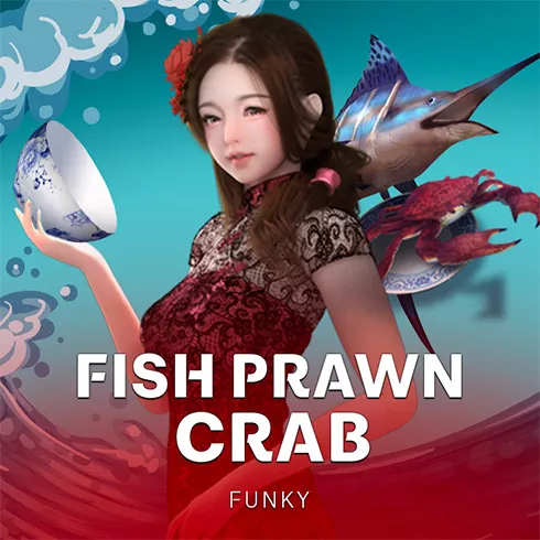 Fish Prawn Crab