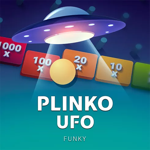 Plinko UFO