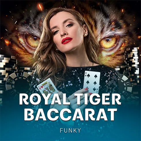 Royal Tiger Baccarat