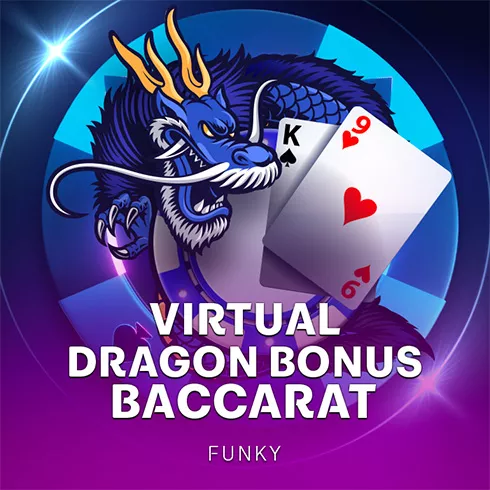 Virtual Dragon Bonus Baccarat