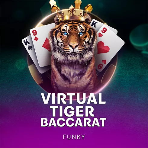 Virtual Tiger Baccarat