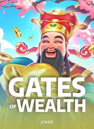 Gates Of Wealth