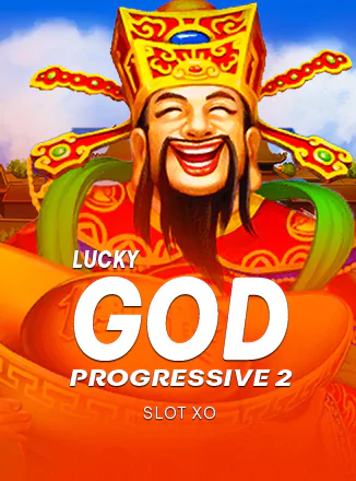 Lucky God Progressive 2