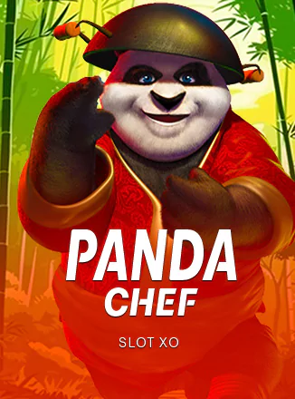 Panda Chef
