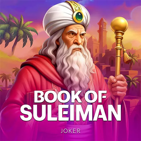 Book Of Suleiman