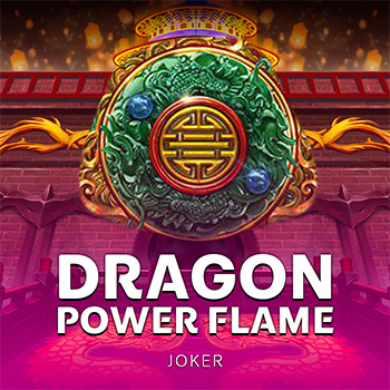 Dragon Power Flame