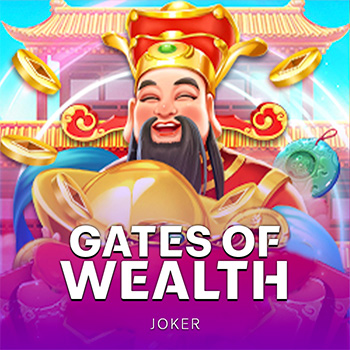 Gates Of Wealth