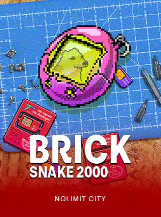 Brick Snake 2000