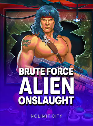 Brute Force: Alien Onslaught
