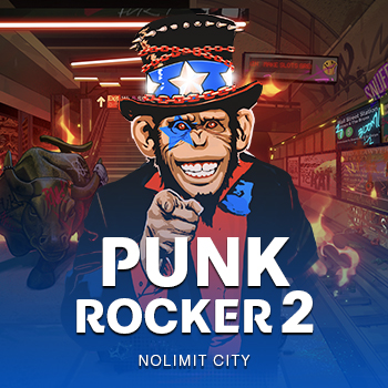 Punk Rocker 2