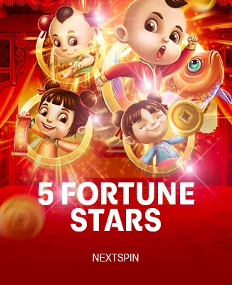 5 Fortune Stars